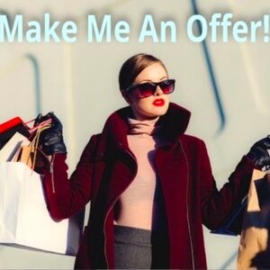 Reasonable Offers Considered